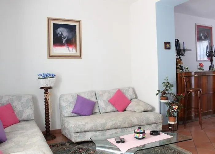 Camere Villa Verde 3* Valfabbrica