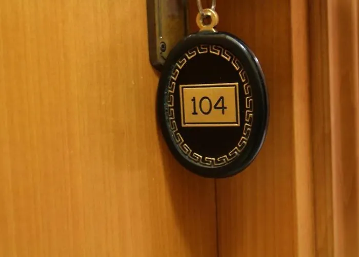 Camere Villa Verde Penzion Valfabbrica