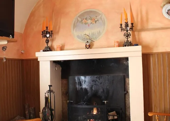 Camere Villa Verde Penzion