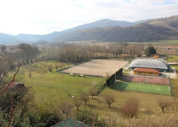 Camere Villa Verde Penzion